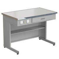 Стол демонстрационный с электрикой 1212*750*900, раб. поверхность - LABGRADE-лайт