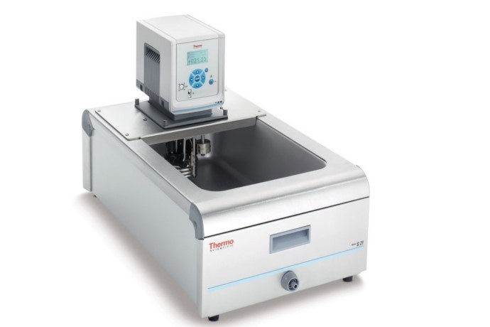 Термостат жидкостный, КТ + 13...+100 °С, 19 л, ванна из н/ж стали, SC100-S21, Thermo FS