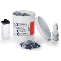 Реагенты Hach 2603100 на Жесткость общая (Ca+Mg), 100 шт.