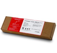 Стандарт воды. АКВА-М-Water Standard 0.10. Кат. № 847. Фасовка 40 мл. (10 ампул по 4 мл.)