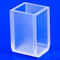 Кювета стеклянная КФК 20 мм, Экрос