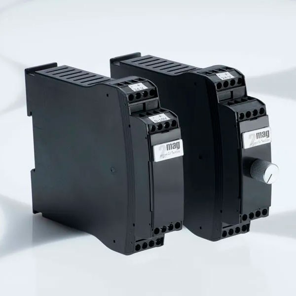Контроллер 2mag MIXcontrol eco DINrail для магнитных мешалок, с потенциометром