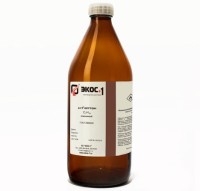 Гептан эталонный, бутылка 1 л.