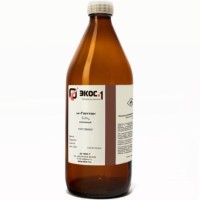 Гептан эталонный, бутылка 1 л.