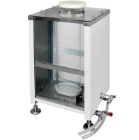 Ванна для поверки ареометров ВПА 