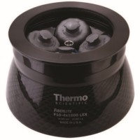 Ротор угловой Fiberlite F10-4 x 1000 LEX, 10500 об/мин, 20584g, 4 x 1000 мл, Thermo FS