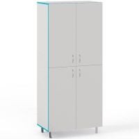 Шкаф для хранения химреактивов ШР НВК 800 (800x460x1820)