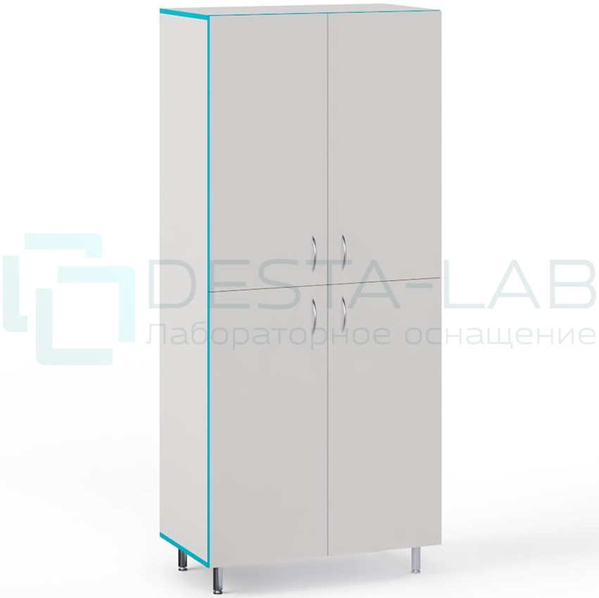 Шкаф для хранения химреактивов ШР НВК 800 (800x460x1820)