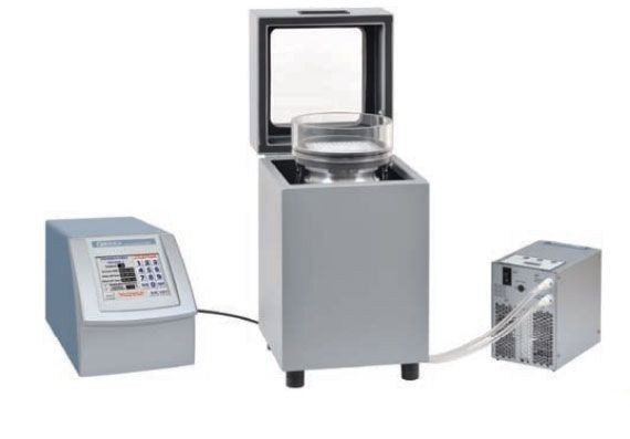 Гомогенизатор ультразвуковой, 700 Вт, с наконечником Microplate Horn и звукоизолирующей камерой 431MPX, Sonicator Q700MPX, Qsonica