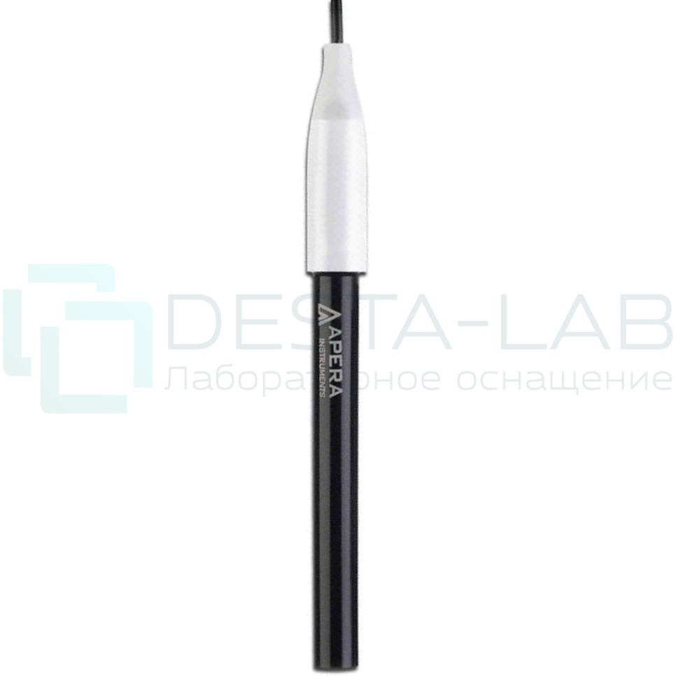 рН-электрод LabSen373 с плоской мембраной, BNC/RCA разъемы