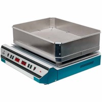 Баня песчаная Таглер БП-4030 (с несъемным лотком, плита 300*400 мм, до +330 °C)