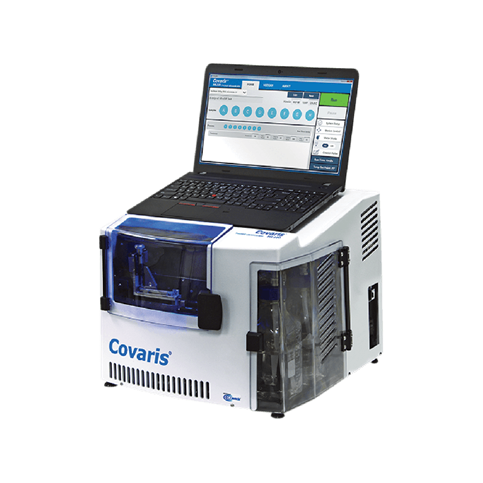 Гомогенизатор ультразвуковой для фрагментации НК ME220 Focused-ultrasonicator, 150-5000 п.н., 1-8 образцов, Covaris