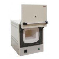 SNOL 22/1100 универсальная лабораторная муфельная электропечь с литой камерой из термоволокна (электронный терморегулятор)