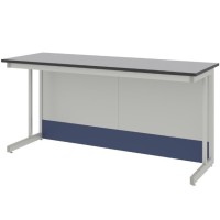 Стол лабораторный рабочий высокий ЛАБ-PRO CЛв 180.65.90 LA