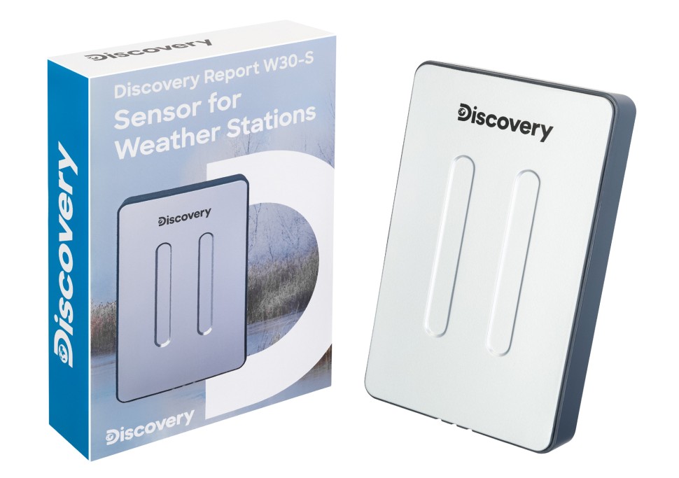 Датчик Discovery Report W30-S для метеостанций