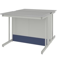 Стол островной высокий ЛАБ-PRO СОКв 120.150.90 TR-E16/23