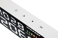 Монитор качества воздуха Levenhuk Wezzer Air PRO CN20, с шумомером