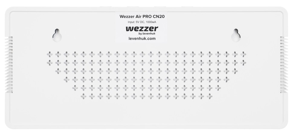 Монитор качества воздуха Levenhuk Wezzer Air PRO CN20, с шумомером