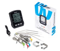 Термометр кулинарный Levenhuk Wezzer Cook MT90