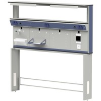 Технологическая стойка сервисная ЛАБ-PRO ТССП 180.30.180