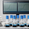 Адаптер для колб 1000 мл для сенсорной пластины, Aquila Biolabs