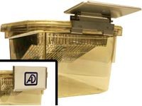 Подвеска, пристегивающаяся сверху, Alternative Design