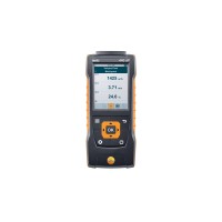 testo 440 dP - Прибор для измерения скорости и оценки качества воздуха в помещении со встроенным сенсором дифференциального давления