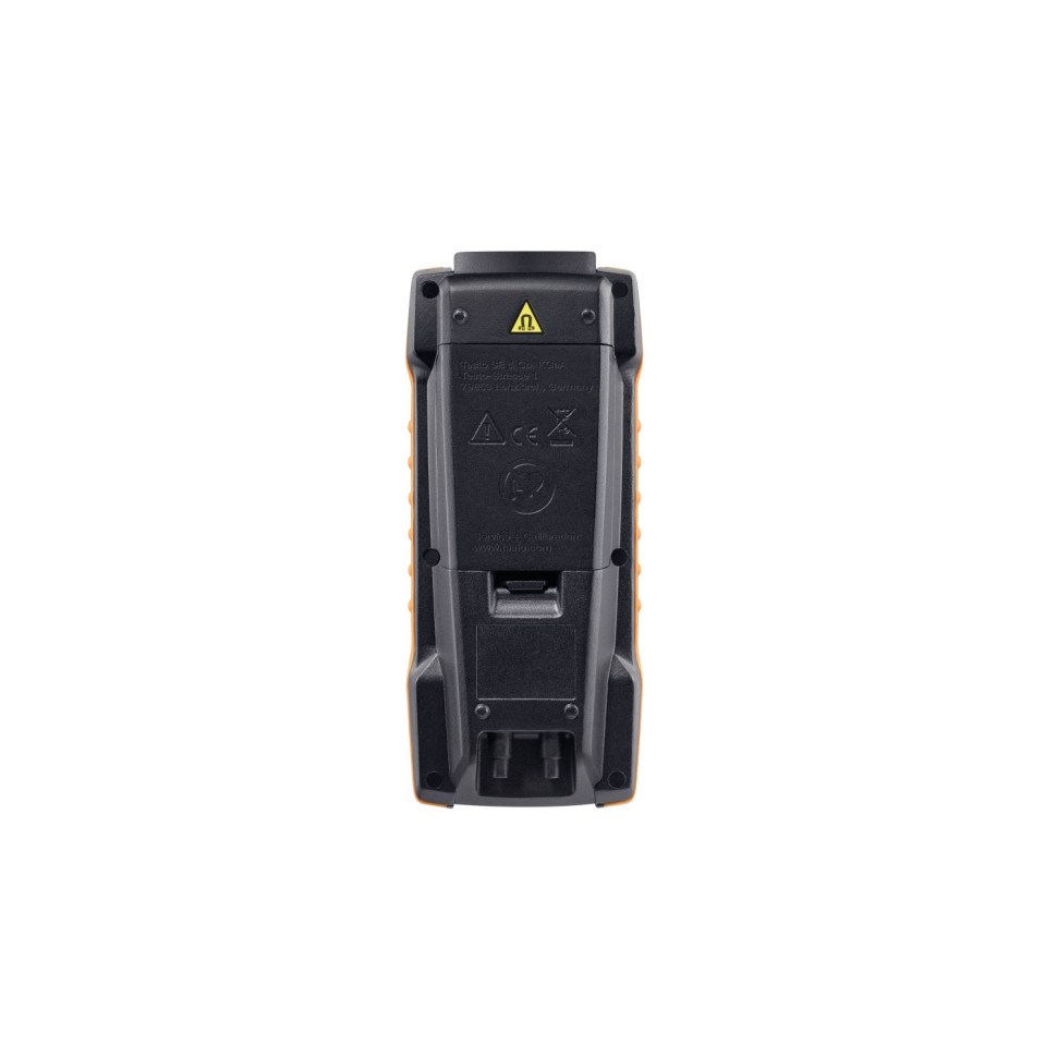 testo 440 dP - Прибор для измерения скорости и оценки качества воздуха в помещении со встроенным сенсором дифференциального давления