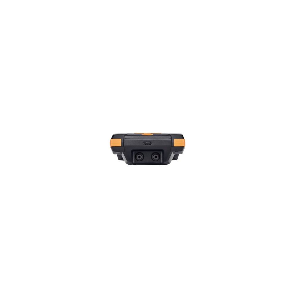 testo 440 dP - Прибор для измерения скорости и оценки качества воздуха в помещении со встроенным сенсором дифференциального давления