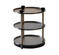 Полки для камеры BTP-DS-18-0, сталь, 3 шт., VirTis