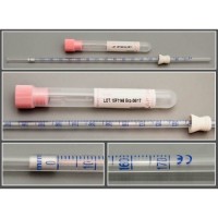 Пробирка лабораторная с антикоагулянтом (0,2 мл. цитрата натрия 3,8%) + Пипетка для дозирования биологических жидкостей, Aptaca