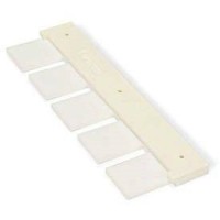 Гребенка 5 лунок, 3,0 мм, для Protean II xi, Bio-Rad