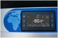 Морозильник -86 °С, вертикальный, 505 л, сенсорный дисплей, TK60HPL, Teknalab