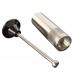 Гомогенизатор пестиковый, ручной, с пробиркой 7 мл, Dounce Stainless, DWK Life Sciences (Duran, Wheaton, Kimble)