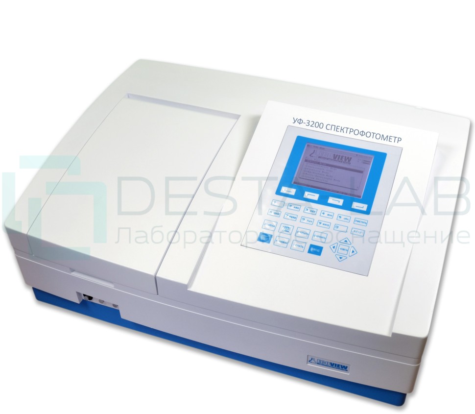 Спектрофотометр УФ-3200 ЭКОВЬЮ