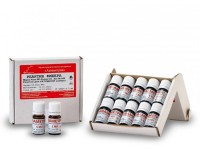 Реактив Фишера. Марка Аква М®-Кулон CG. Кат. № 840. Фасовка 25 ампул х 5 мл.