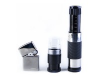 Микроскоп - зрительная труба - лупа ЗТ10*25