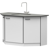 Стол-мойка ЛАБ-М МОТ 150.75.90 T6C