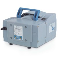 Мембранный насос Vacuubrand ME 4C NT, 3,9 м3/час, вакуум до 70 мбар
