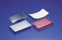 Фольга непрозрачная, прокалываемая, ДМСО-устойчивая, нестерильная, 100 шт./кор, Corning