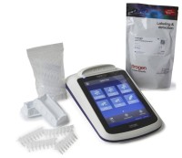 Флуориметр, 2 канала: 456–484/513–563, 612-644/671-693, 8х0,2 мл, стартовый набор NGS, Qubit Flex, Thermo FS