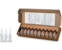 Стандарт воды. АКВА-М-Water Standard 10.0. Кат. № 849. Фасовка 80 мл. (10 ампул по 8 мл.)