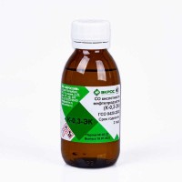 К-0,3-ЭК ГСО 8420-2003 МСО 1081:2004 диапазон 0,27-0,33 мг КОН/100 см3