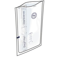 Пакеты Interscience BagFilter P 400 с боковым фильтром, объем 400 мл, 25 шт/упак