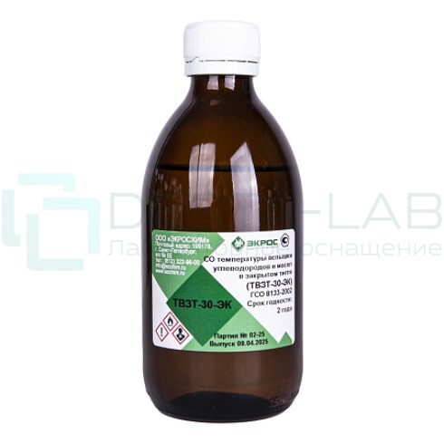 ТВЗТ-30-ЭК ГСО 8133-2002 МСО 0599:2003 (25-40 С) (EK_3.05.03.09.0020)