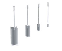 Набор из шпинделей Van-1, 4 шт., IKA