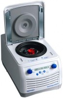 Центрифуга 14000 об/мин, 16873g, 18x1,5/2 мл, с охлаждением, ротор FA-45-18-11, 5418R, Eppendorf