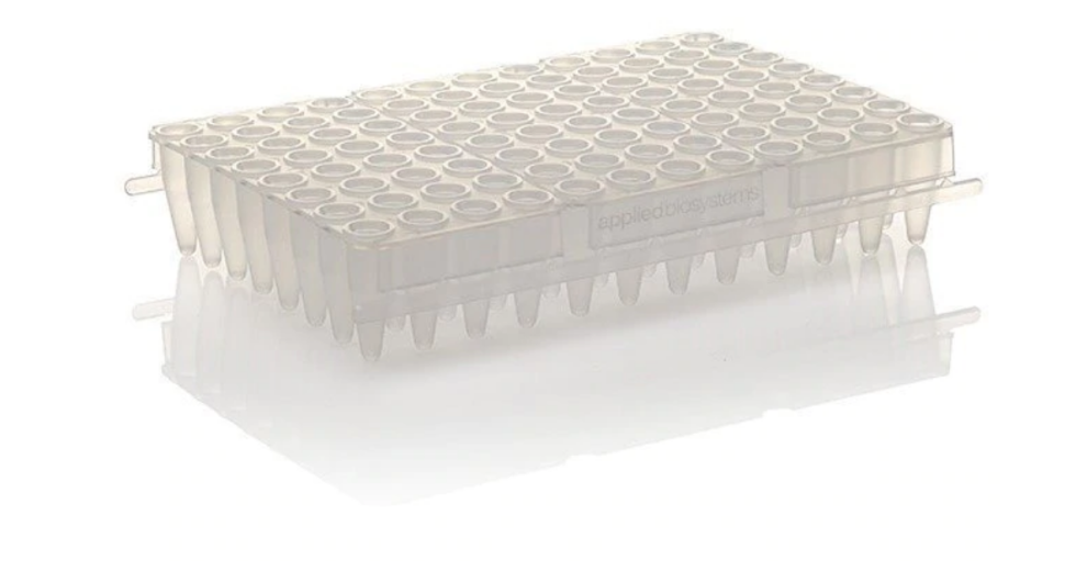 Планшеты для ПЦР, 3х32-лун., MicroAmp TriFlex, бесцветные, 20 шт./уп., Thermo FS