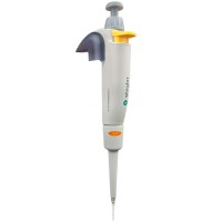 Одноканальный дозатор постоянного объёма Stegler SFA-1-5 (фикс. объём, 5 мкл, автоклавируемый) с поверкой