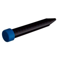 Центрифужная пробирка Greiner Bio-One 15 мл, темный PP, стерильная, 50 штук в штативе